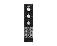 Happy Nerding MMM VCF 6HP Dual Multi-Mode Transistor Ladder Filter  - Black