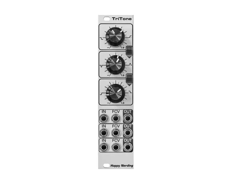Happy Nerding TriTone - Silver