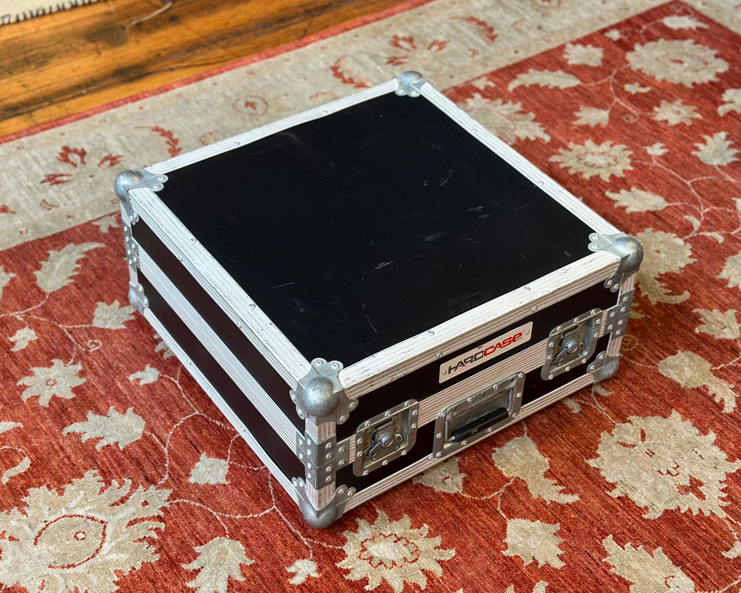 Hardcase Mixer Road Case
