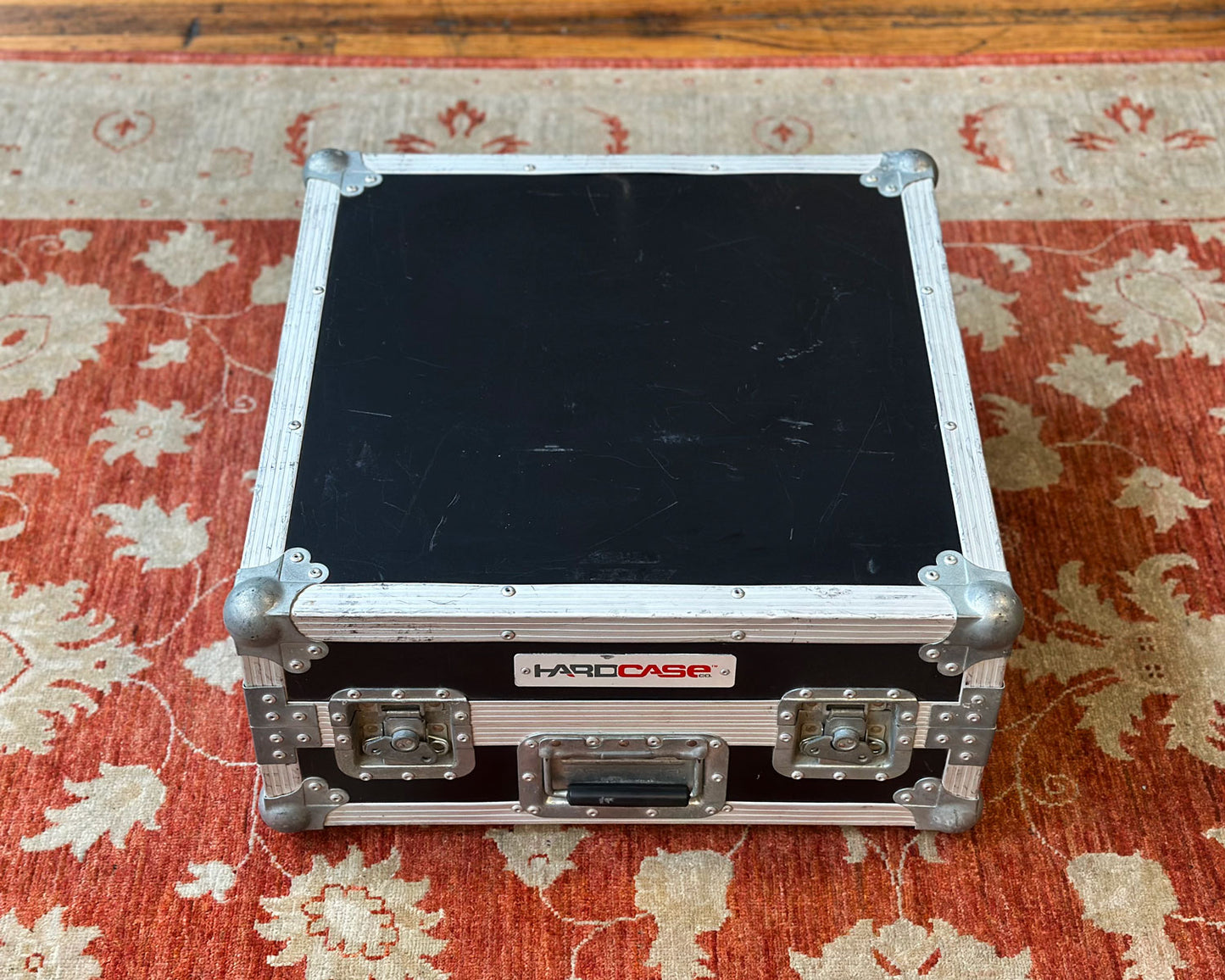 Hardcase Mixer Road Case