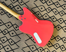 Load image into Gallery viewer, Limited Edition 2024 Harmony Silhouette with Bigsby - Faded Fiesta Red
