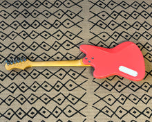 Load image into Gallery viewer, Limited Edition 2024 Harmony Silhouette with Bigsby - Faded Fiesta Red
