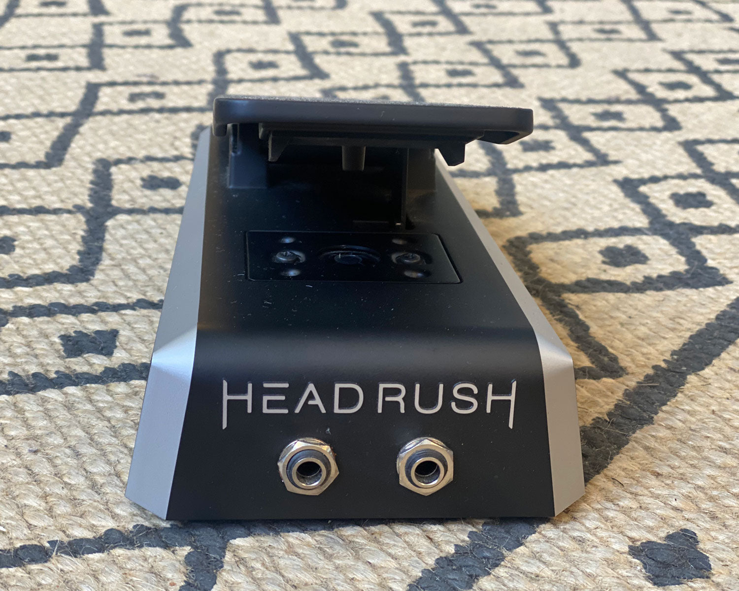 Head Rush Expression Pedal – Found Sound