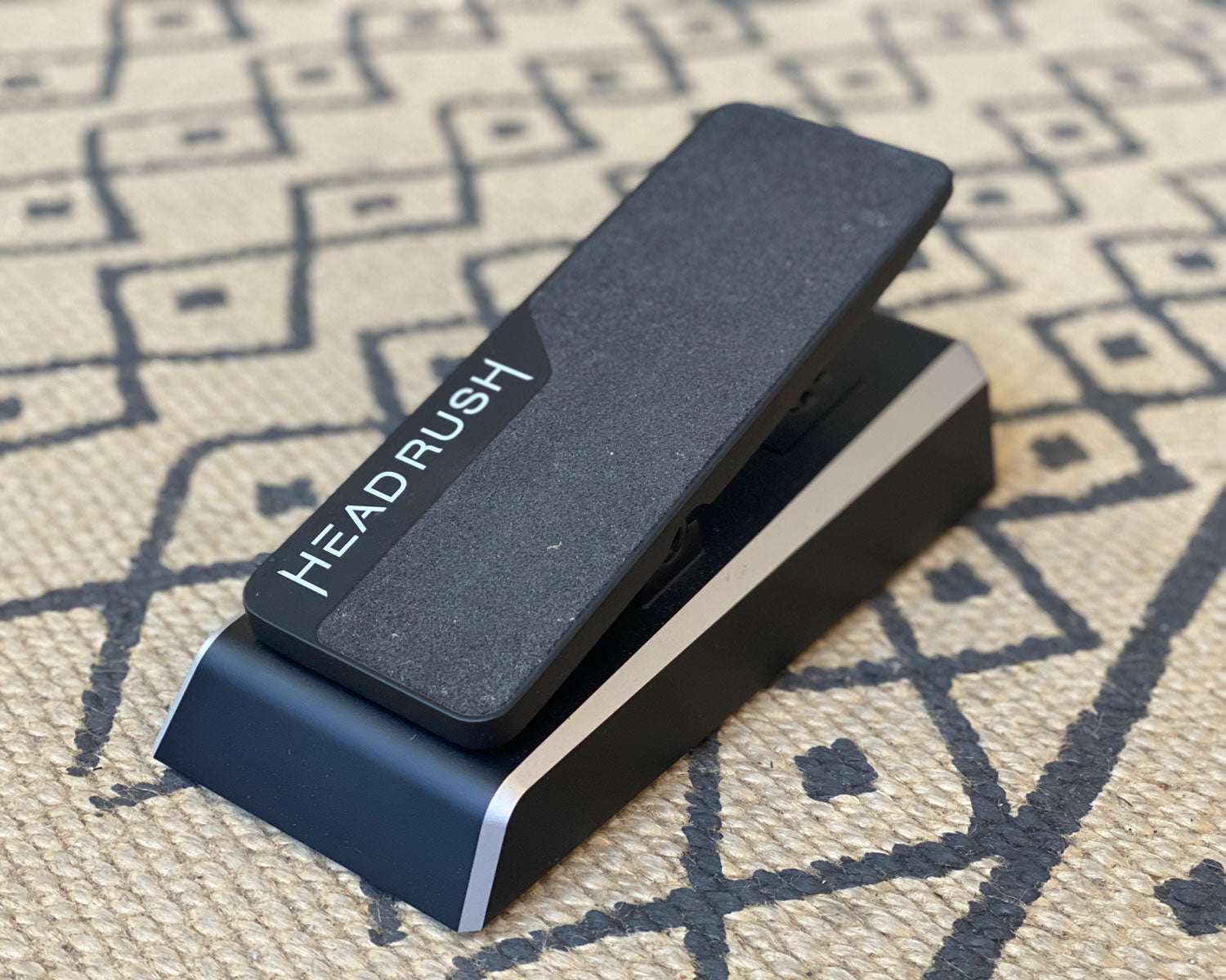 Head Rush Expression Pedal – Found Sound