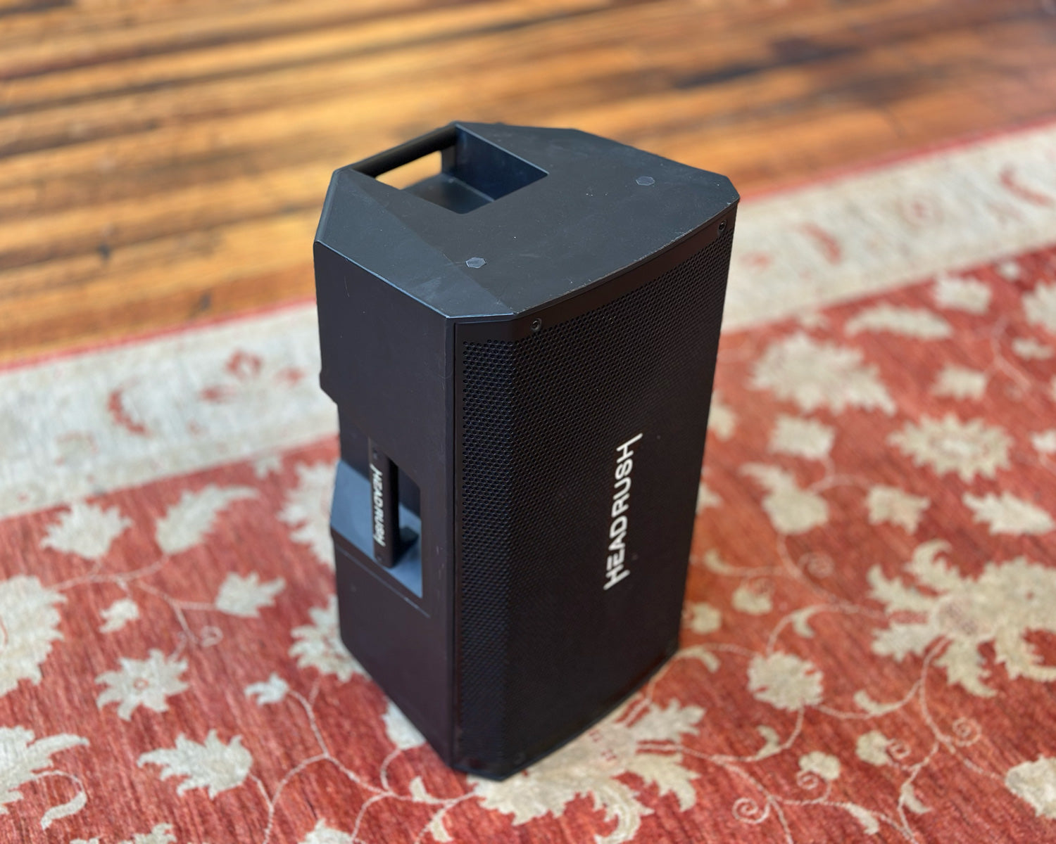 Head Rush FRFR 112 Powered Cabinet – Found Sound