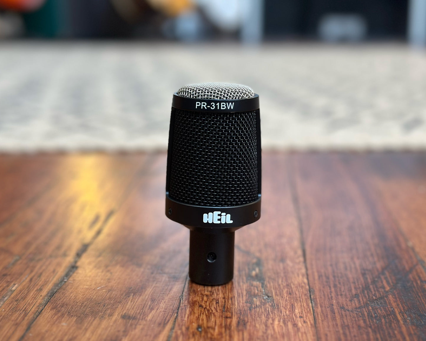 Heil Sound PR 31 BW Dynamic Microphone