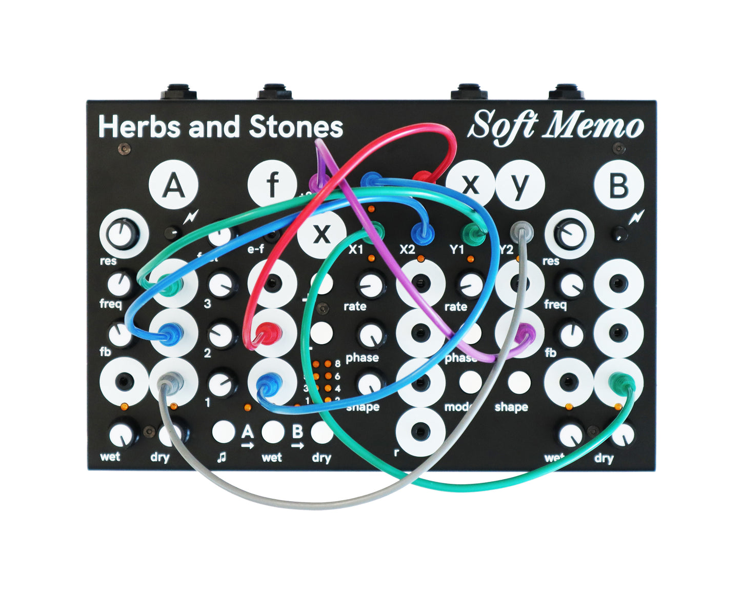 Herbs & Stones Soft Memo Stereo Multi-Effects
