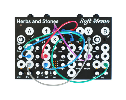 Herbs & Stones Soft Memo Stereo Multi-Effects
