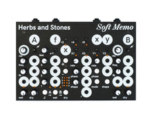 Load image into Gallery viewer, Herbs &amp; Stones Soft Memo
