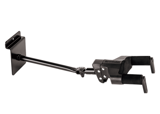Hercules GSP40B Plus Slat Wall Hanger Long