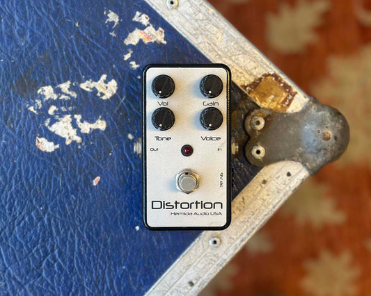 Hermida Audio Distortion