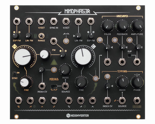 Hexinverter Électronique Mindphaser