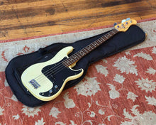 Load image into Gallery viewer, History ZP-CFS Electric Bass Guitar - Made in Japan
