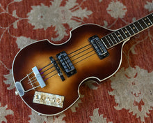 Load image into Gallery viewer, 1968/1969 Höfner 500/1 Violin Bass / Beatle Bass - Made in Germany
