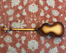 Load image into Gallery viewer, 1968/1969 Höfner 500/1 Violin Bass / Beatle Bass - Made in Germany
