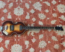 Load image into Gallery viewer, 1968/1969 Höfner 500/1 Violin Bass / Beatle Bass - Made in Germany
