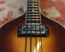 Load image into Gallery viewer, 1968/1969 Höfner 500/1 Violin Bass / Beatle Bass - Made in Germany
