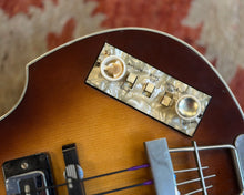 Load image into Gallery viewer, 1968/1969 Höfner 500/1 Violin Bass / Beatle Bass - Made in Germany
