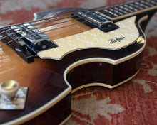 Load image into Gallery viewer, 1968/1969 Höfner 500/1 Violin Bass / Beatle Bass - Made in Germany (Rare Factory Black Neck) w/ HSC

