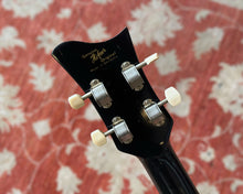 Load image into Gallery viewer, Vintage 1968/1969 Hofner 500/1 Violin Bass / Beatle Bass - Made in Germany (Rare Factory Black Neck) w/ HSC
