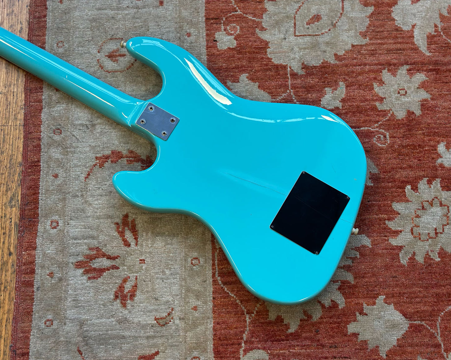 1960s Hofner Galaxie 176 Deluxe