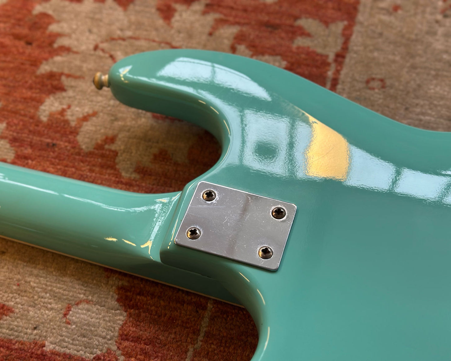 1960s Hofner Galaxie 176 Deluxe