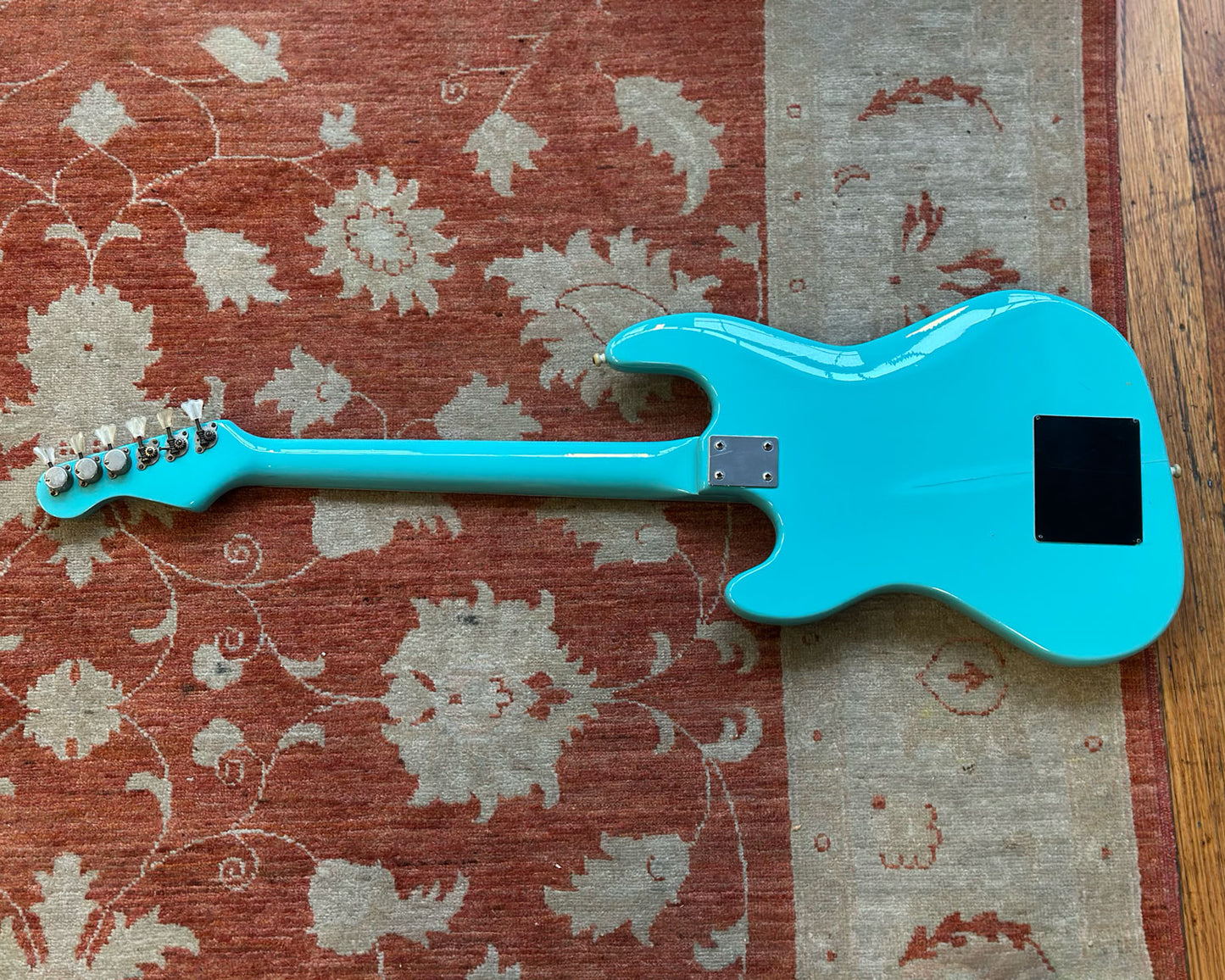 1960s Hofner Galaxie 176 Deluxe