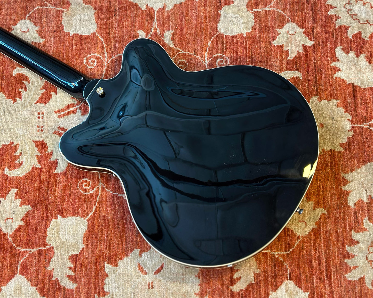Hofner HCT-VTH Contemporary Series Verythin Archtop