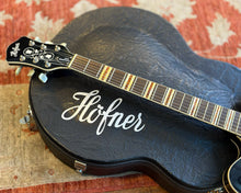 Load image into Gallery viewer, Hofner HCT-VTH Contemporary Series Verythin Archtop
