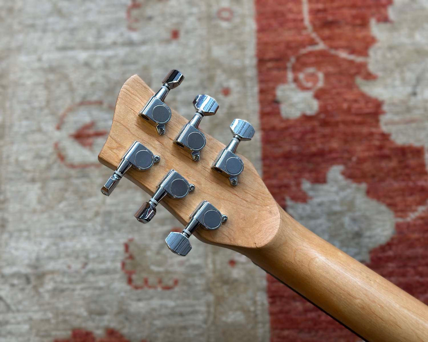 Höfner Shorty Electric Travel Guitar