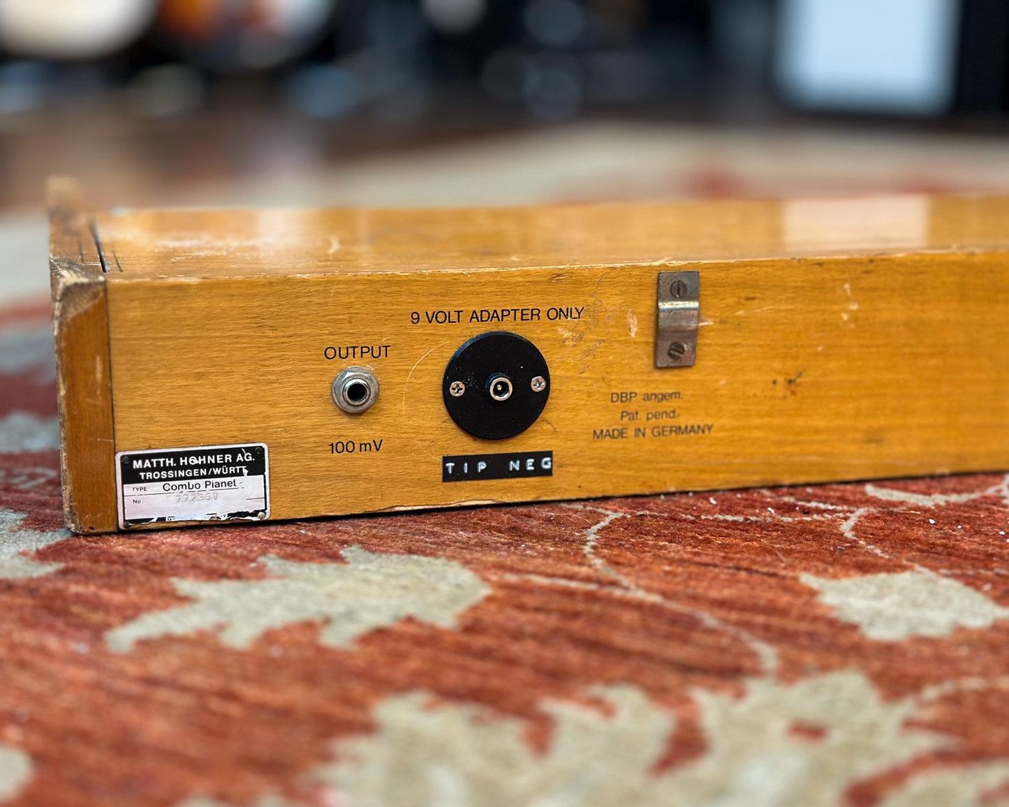 Hohner Combo Pianet Electric Piano