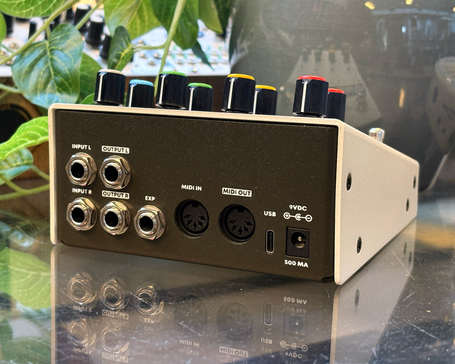 Hologram Electronics Chroma Console Multi-Effects – Found Sound