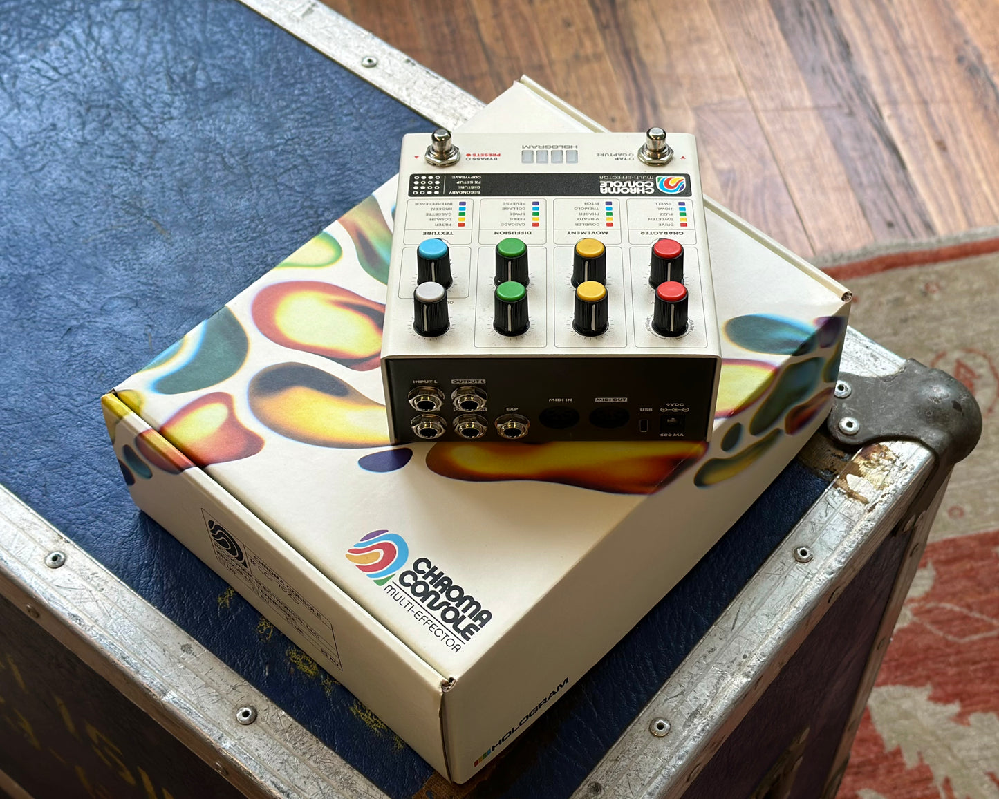 Hologram Electronics Chroma Console Multi-Effects