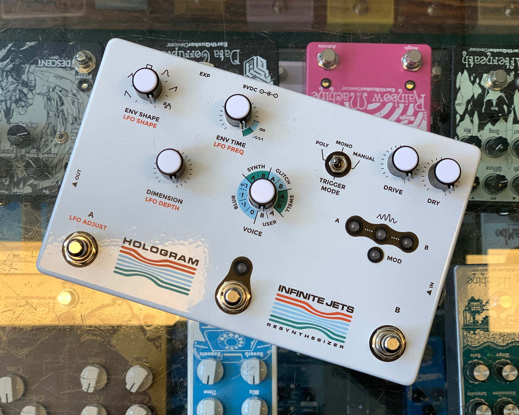 Hologram Electronics Infinite Jets