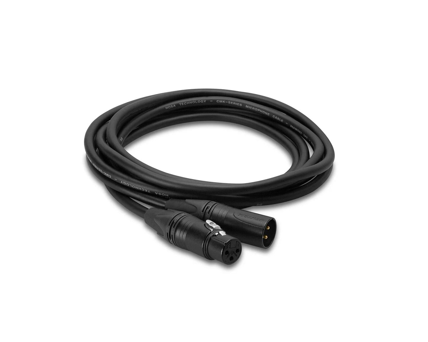 Hosa Technology CMK-015AU Edge Microphone Cable