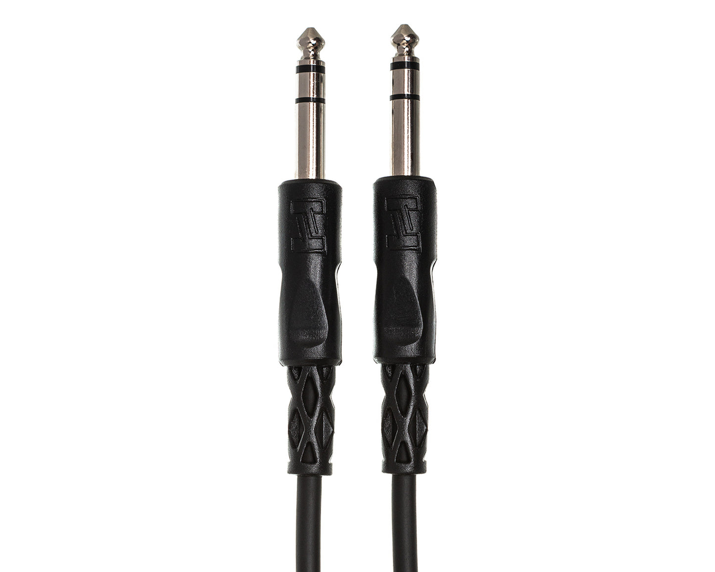 Hosa Technology CSS-103 Cable 1/4" TRS - TRS Straight 3ft/1m