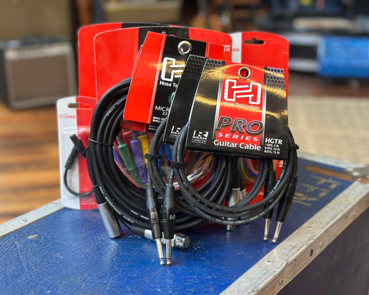 Hosa Technology Cable Bundle