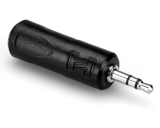 Hosa Technology GMP-112 1/4" TRS - 3.5mm Adapter