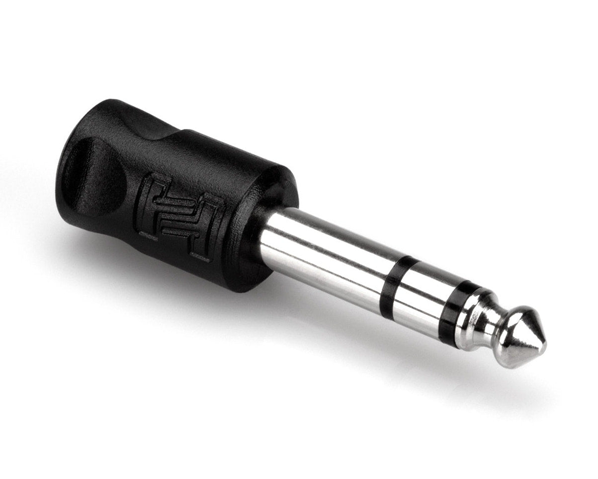 Hosa Technology GPM-103 3.5mm TRS - 1/4" Adapter