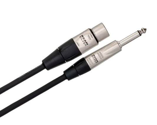 Hosa Technology HXP-015 XLRF to TSM