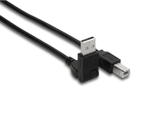 Hosa Technology USB Type A to USB Type B - 3ft