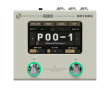 Load image into Gallery viewer, Hotone Ampero Mini Multi-Effects Pedal
