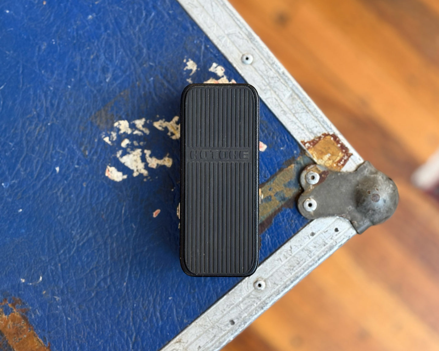 Hotone Bass Press