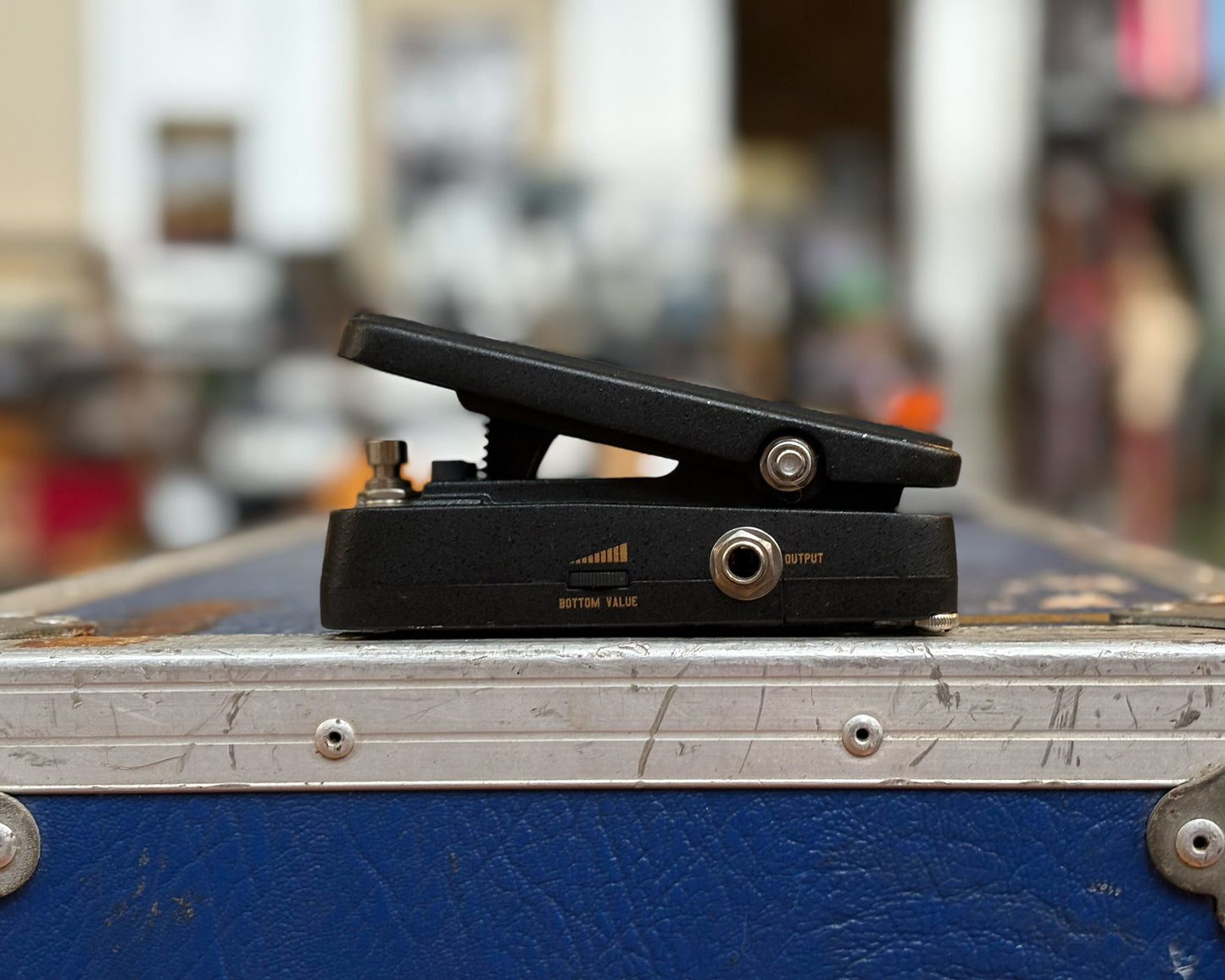 Hotone Bass Press