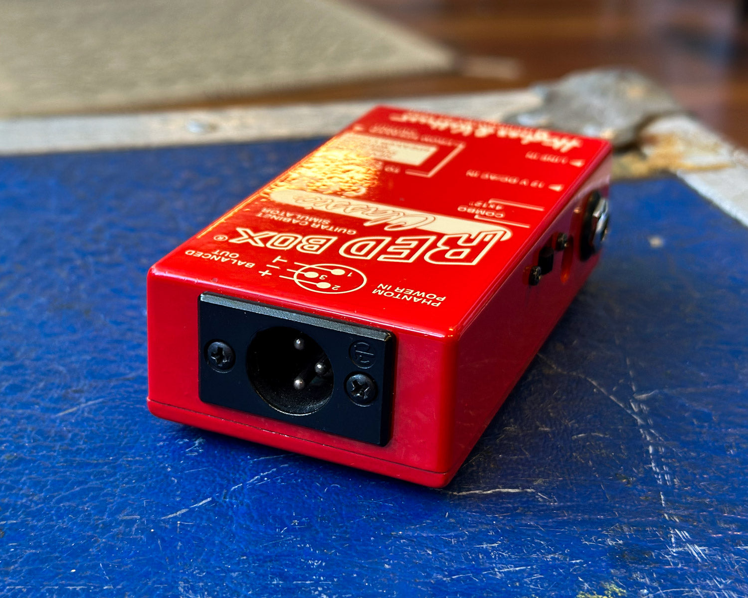 Hughes&Kettner Red Box Classic 【公式通販】