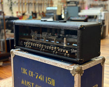 Load image into Gallery viewer, Hughes &amp; Kettner Trilogy 4-Channel 100-Watt Guitar Amp Head
