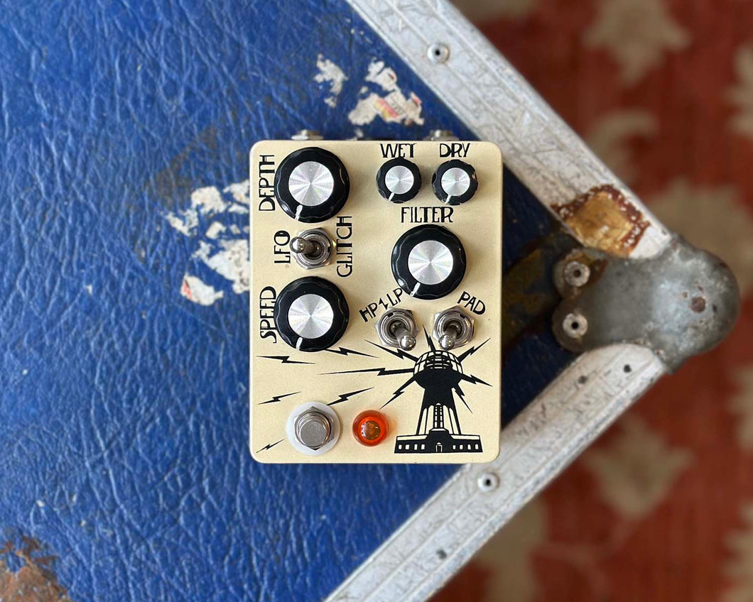 Hungry Robot The Wardenclyffe V1