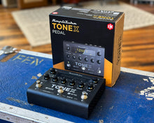 Load image into Gallery viewer, IK Multimedia Amplitube ToneX AI Machine Modelling Amp Pedal
