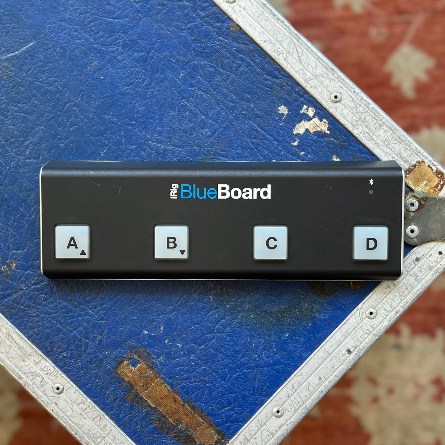 IK Multimedia Irig Blueboard