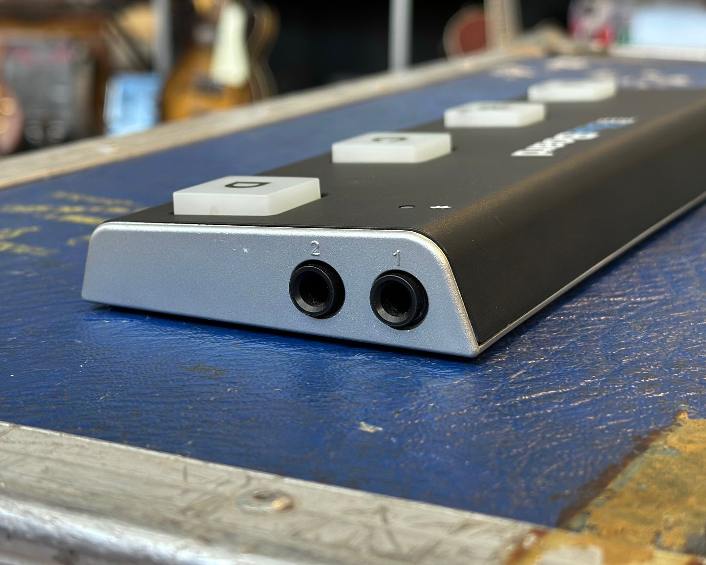 IK Multimedia Irig Blueboard